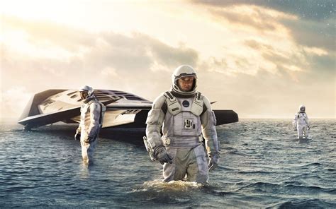 water planet interstellar